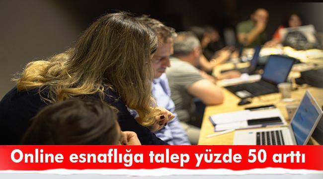 e-ticaret sitelerinin satışları yüzde 200 arttı