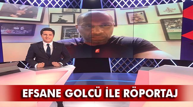 Efsane Golcü Les Ferdinand beIN SPORTS HABER’DE