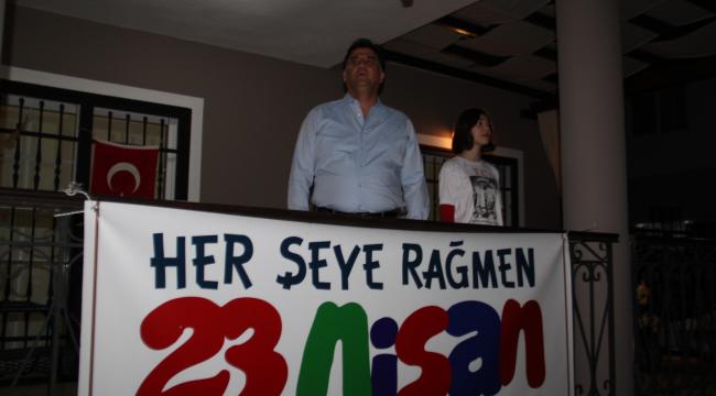 Fethiye Tek Yürek oldu!