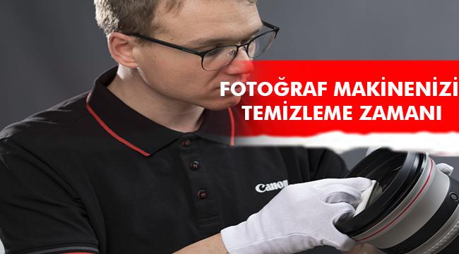 FOTOĞRAF MAKİNENİZ VE YAZICINIZ İÇİN BAHAR TEMİZLİĞİ