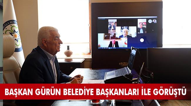 GÜNDEM KORONA VİRÜS ÖNLEMLERİ