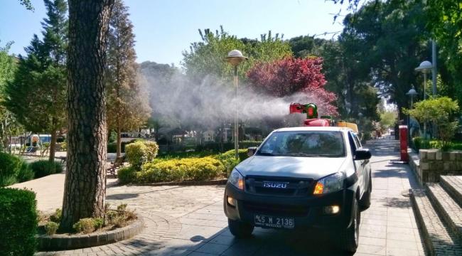 Her Şey Vatandaşlarımızın Sağlığı İçin