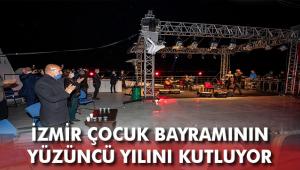 İzmir Körfezi'nde tarihi yüzüncü yıl konseri