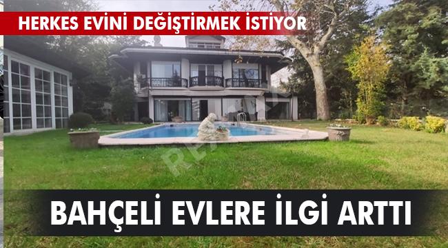 Korona, emlak alışkanlıklarını da değiştirdi