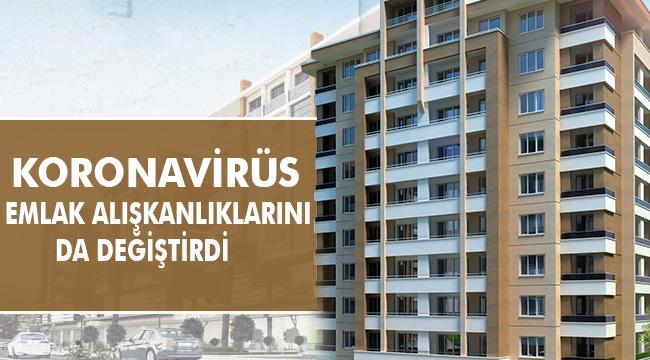 Koronavirüs nedeniyle, evde bir oda ofise çevriliyor...