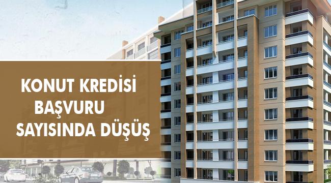 Koronavirüs nedeniyle konut kredisi başvuru oranları %30 düştü