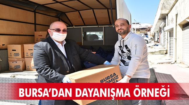 Kötü gün dostu Büyükşehir