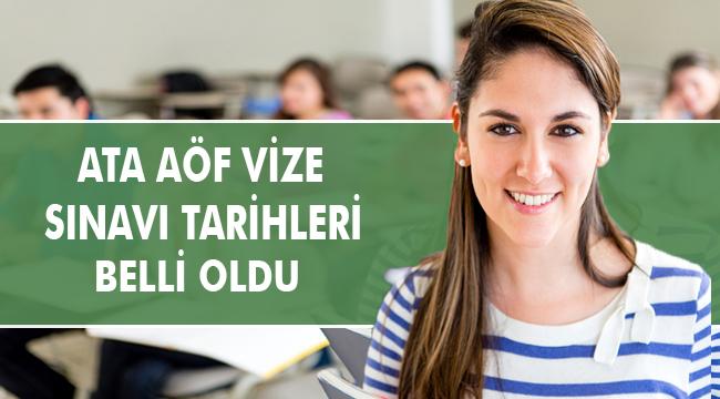 Online Vize Sınavı Tarihleri Belirlendi