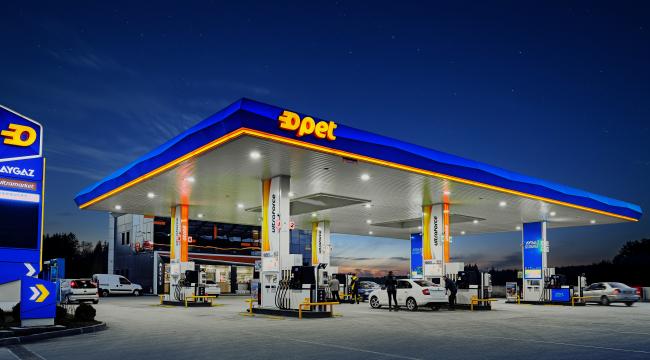 OPET’ten Küçük Bir Teşekkür:  Sağlık çalışanlarına Yüzde 5 Yakıt Puan