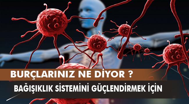 Psikolojinizi ve bağışıklık sisteminizi güçlü tutmak için burçlarınızı dinleyin