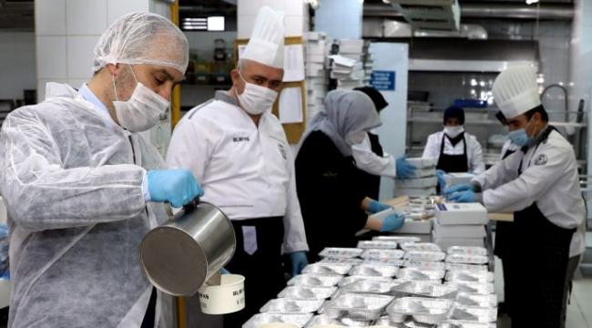 Ramazan’da aş evinize geliyor