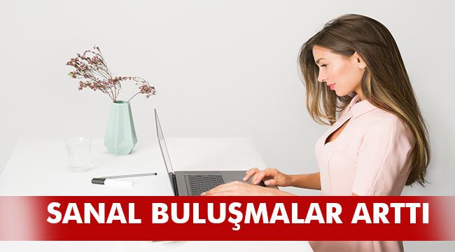 SANAL AŞK DÖNEMİ YÜKSELİŞTE