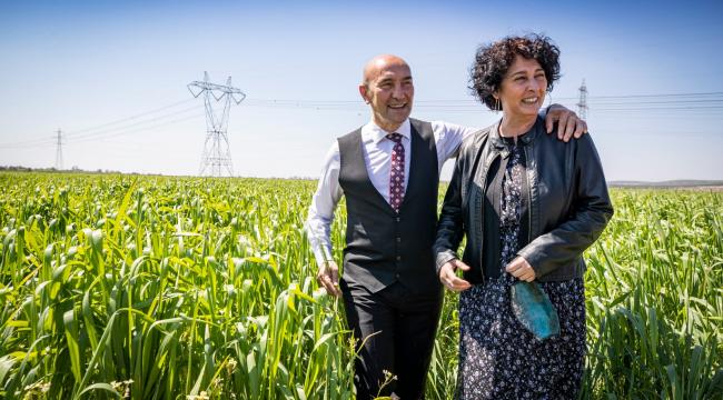 "Siz yeter ki üretmeye devam edin"