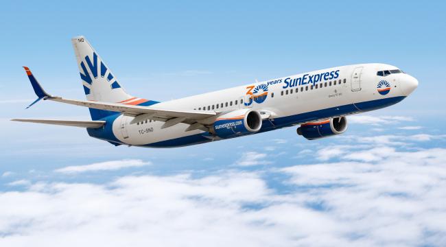 SunExpress, kargo operasyonuna başlıyor