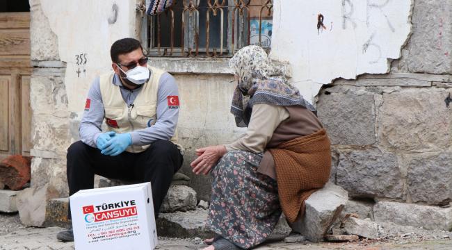 YARDIMLARINIZ İLE “HOŞ GELSİN RAMAZAN”