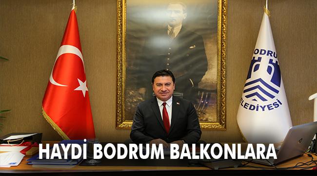 BAŞKAN ARAS'TAN 19 MAYIS MESAJI