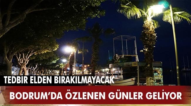 BELEDİYE’DEN NORMALLEŞME ADIMLARI