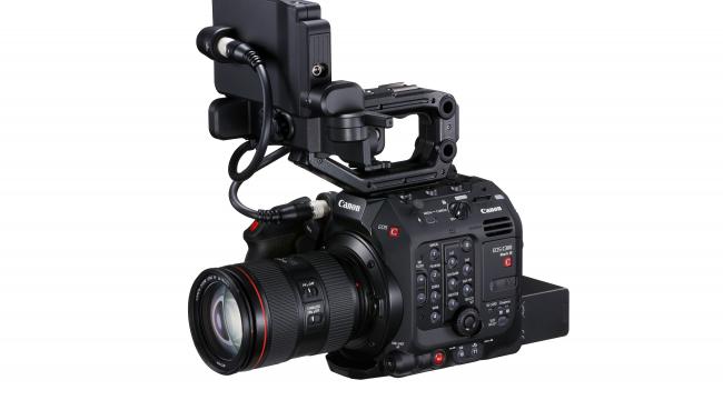 Canon’dan Yeni Nesil Fotoğraf Makinesi ve Lens