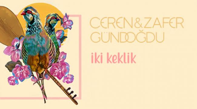 Ceren Gündoğdu, Sevilen Türkü ‘İki Keklik’e Getirdiği Yorumu Dinleyicilerle Buluşturdu