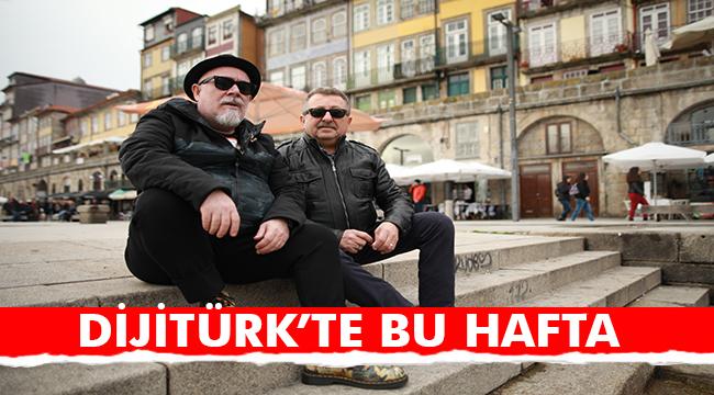 Digiturk’te Haftanın Öne Çıkanları