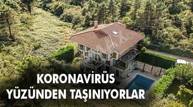 En azından balkon olsun