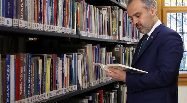 Evde kalanlar kitapsız kalmadı