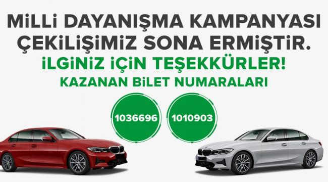 Hitay Holding de "Biz Bize Yeteriz Türkiyem" Dedi