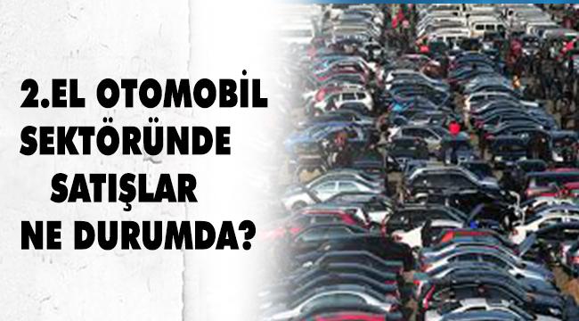 İkinci el otomobil fiyatları mayıs ayında artmaya devam etti