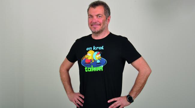 “KRAL ŞAKİR İZLEYİCİLERİ KENDİLERİ İLE BAĞ KURUYOR”