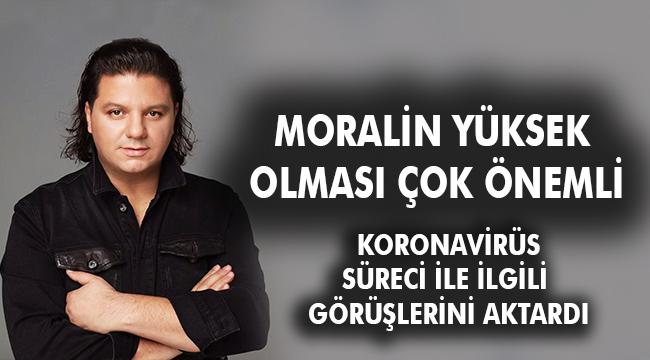 Kubat: “Yağlı boya tablo yapmaya başladım”, “3-4 yaşlarında soba maşası çalardım”