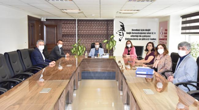 “Manisa’ya en iyi hizmeti sunmak için çalışıyoruz”