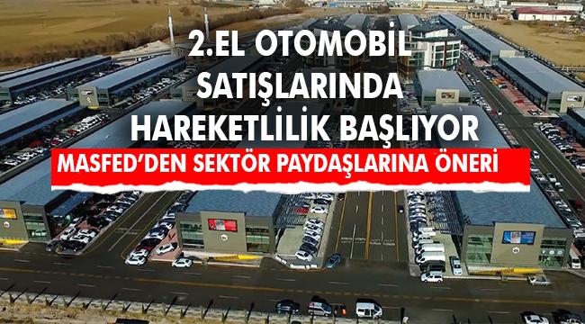 OTOMOTİV SEKTÖRÜNDE TALEP 'İKİNCİ EL’E KAYACAK