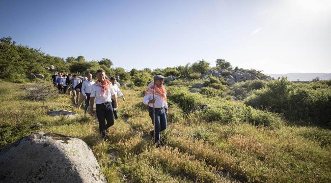 Tunç Soyer: Mera varsa hayat vardır