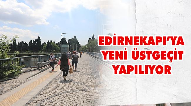 45 gün gece gündüz çalışılarak yol trafiğe açılacak