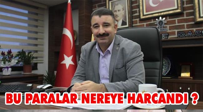 AK Partili Başdaş’tan Batur’a sert tepki