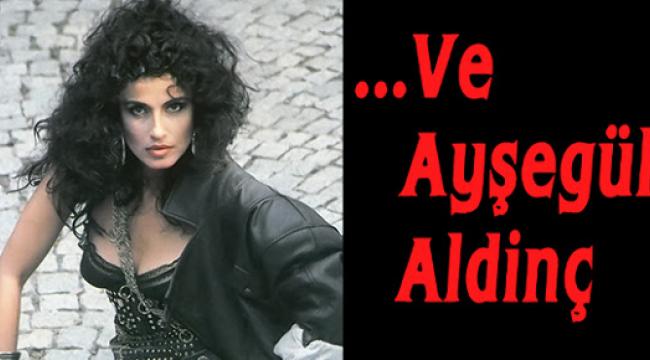 Ayşegül Aldinç’in İkonik Albümü “…Ve Ayşegül Aldinç” Artık Dijital Platformlarda!