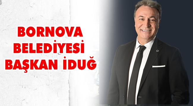 Başkan İduğ ve Bornova Belediyesi