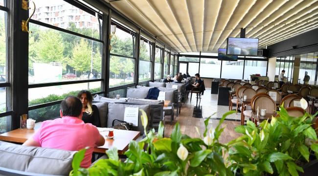 ÇALIK: BEYLİKDÜZÜ BU ZORLU SÜREÇTEN TAZELENEREK ÇIKACAK