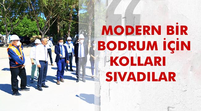 DAHA YAŞANILABİLİR BİR BODRUM İÇİN EL ELE