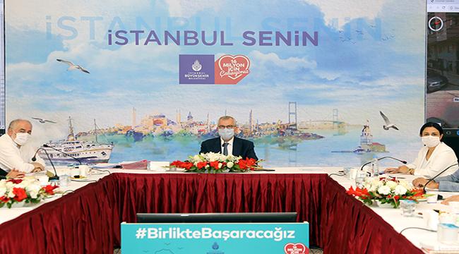 ​İBB&#039;NİN REKLAM ALANLARI İŞLETME İHALESİNİ KÜLTÜR A.Ş KAZANDI