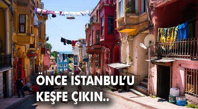 İstanbul, turizmde parlayan yıldız olabilir 