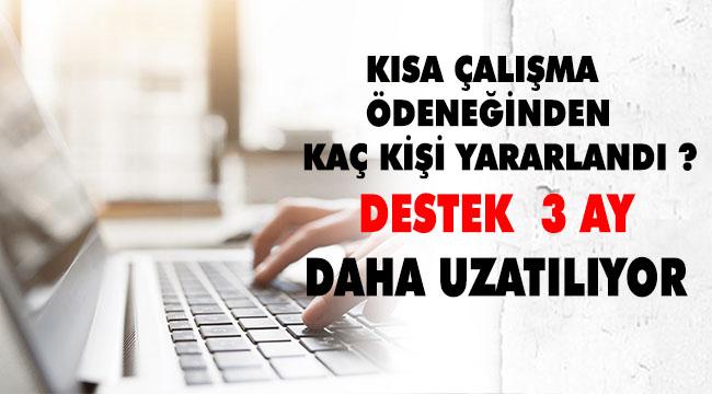 İstihdam Kalkanı paketi ile devlet destekleri 3 ay daha uzatılıyor