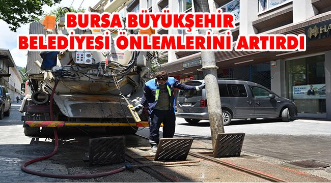 Kapalıçarşı'ya Büyükşehir müdahalesi