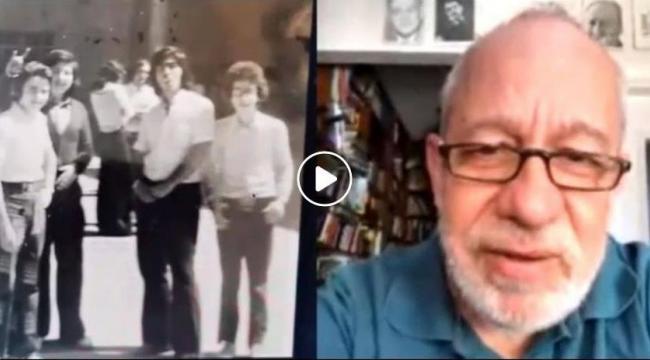 MARİO LEVİ İLE GEÇMİŞE KEYİFLİ BİR YOLCULUKTAN YENİ ROMAN MÜJDESİ