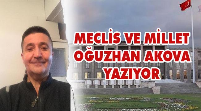 MECLİS ve MİLLET