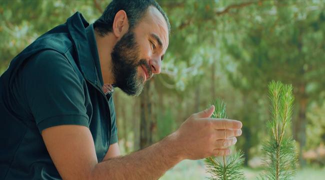 Orman Genel Müdürlüğü’nden anlamlı Babalar Günü filmi