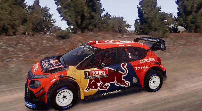 Rallide Dijital Şampiyona Başlıyor