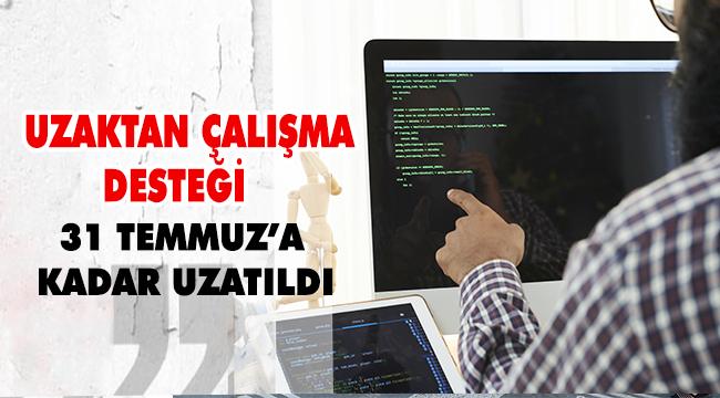 Teknopark, Ar-Ge ve tasarım merkezlerine verilen destek 30 gün uzatıldı