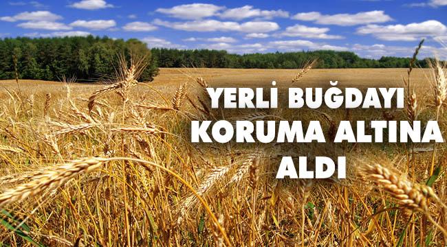 “Toprağımızı korumak için araziye uygun ürün ekimi gerçekleştirmeliyiz”