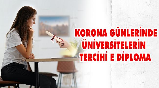 Üniversiteler dijital dönüşüme hızla adapte olan kurumlar arasında yer alıyor